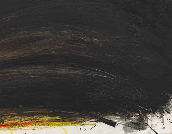 Arnulf Rainer - Ohne Titel - Autre image