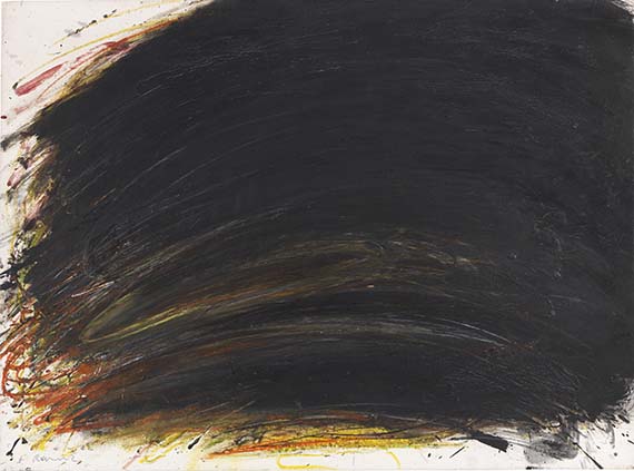 Arnulf Rainer - Ohne Titel