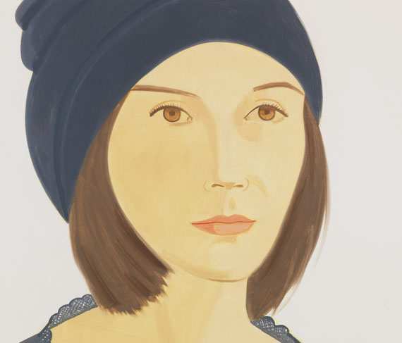 Alex Katz - Tara - Autre image