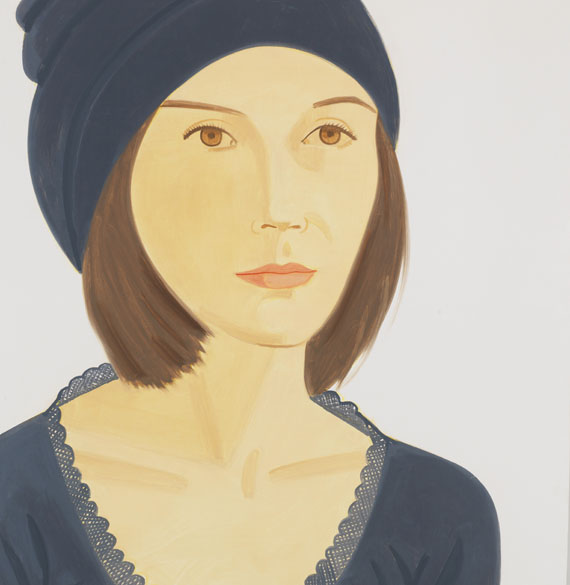 Alex Katz - Tara - Autre image