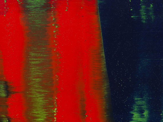 Gerhard Richter - Grün-Blau-Rot - Autre image