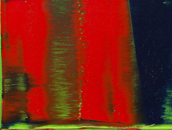 Gerhard Richter - Grün-Blau-Rot - Autre image