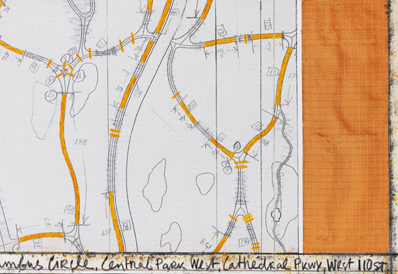  Christo - The Gates, Project for Central Park, NY (2-teilig) - Autre image