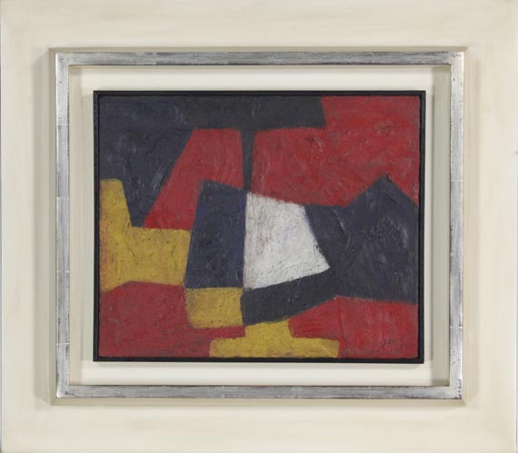 Poliakoff - Composition abstraite