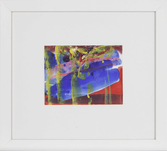 Gerhard Richter - Colmar (I-V) - Image du cadre