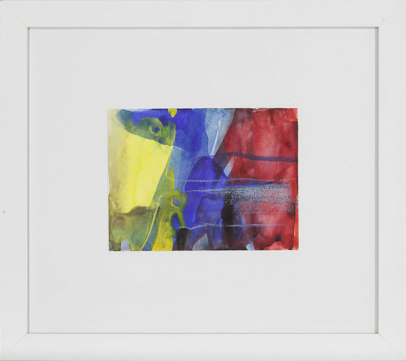 Gerhard Richter - Colmar (I-V) - Image du cadre