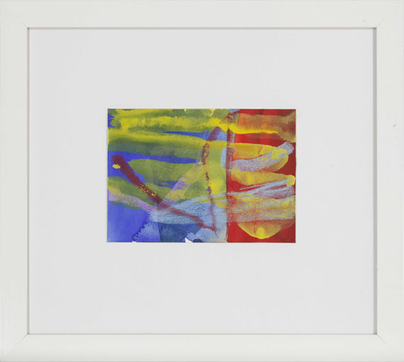 Gerhard Richter - Colmar (I-V) - Image du cadre