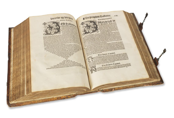  Biblia germanica - Bugenhagenbibel - Autre image
