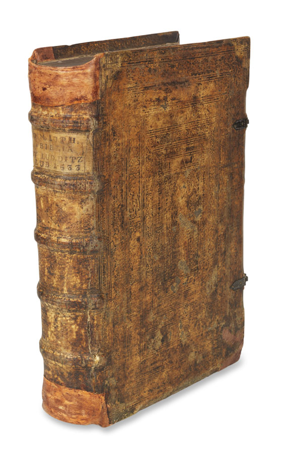  Biblia germanica - Bugenhagenbibel - Autre image