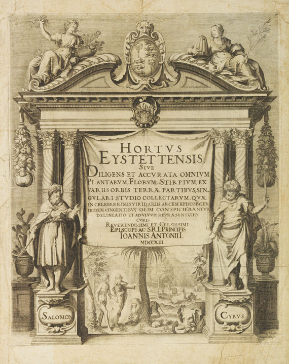 Basilius Besler - Hortus Eystettensis - Autre image