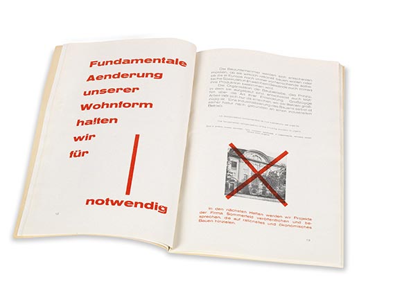   - G. Zeitschrift für elementare Gestaltung Nr. 3 - Autre image