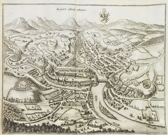 Matthäus Merian - Topographia Germania - Autre image