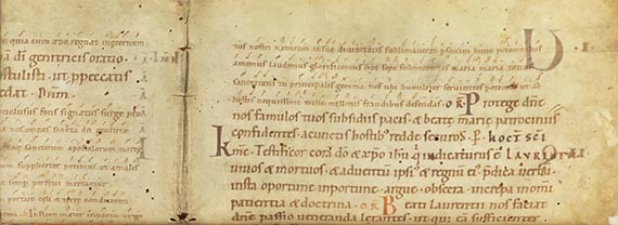 Aurelius Augustinus - Liber epistolarum - Autre image