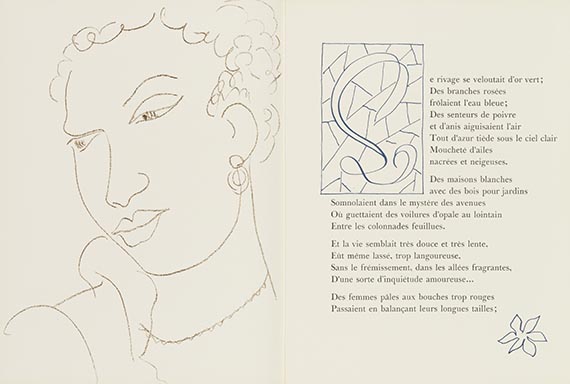 John-Antoine Nau - Poesies antillaises - Autre image