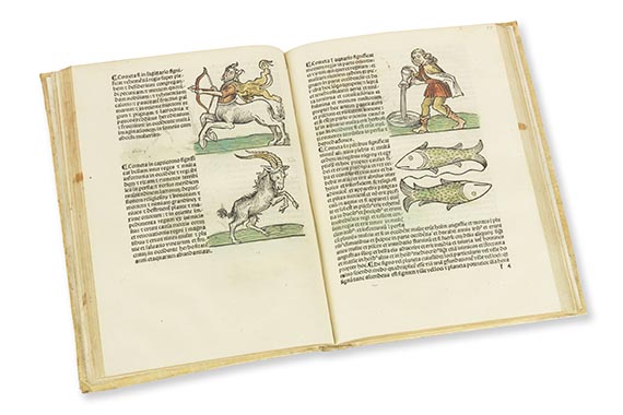 Leopoldus de Austria - Compilatio de astrorum scientia decem continens tractatus - Autre image