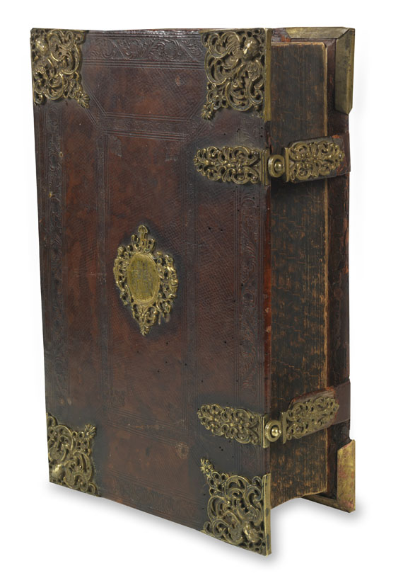  Biblia germanica - Biblia, das ist: Die gantze H. Schrifft - Autre image