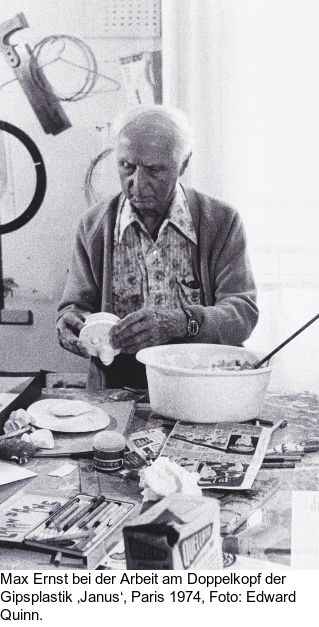 Max Ernst - Tête - Égyptienne - Autre image