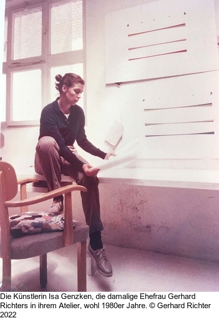 Gerhard Richter - Frau mit Kopfhörern - Autre image