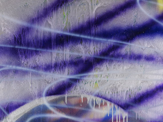 Katharina Grosse - Ohne Titel - Autre image