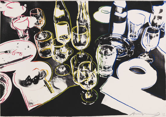 Andy Warhol - After the Party