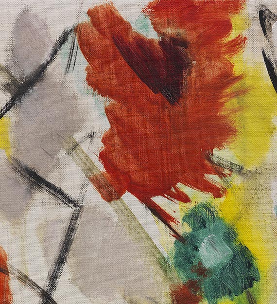 Ernst Wilhelm Nay - Omikron - Autre image