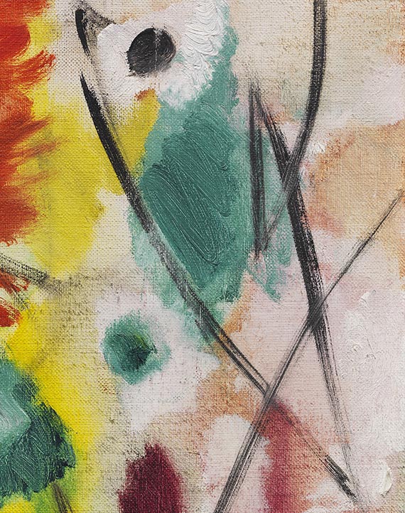 Ernst Wilhelm Nay - Omikron - Autre image