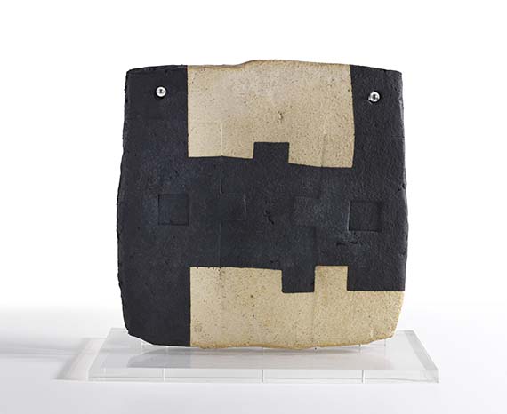 Eduardo Chillida - Óxido G-150 - Autre image