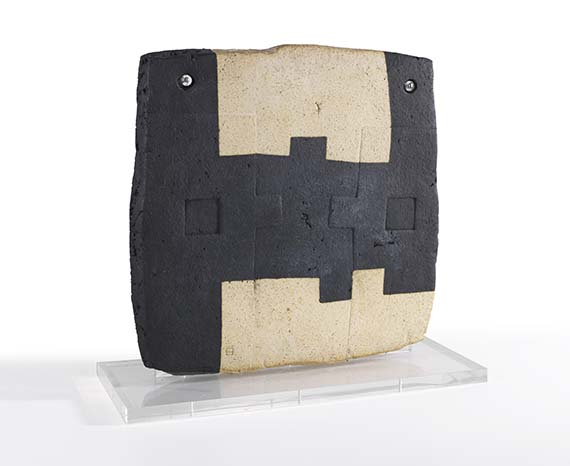 Eduardo Chillida - Óxido G-150 - Autre image