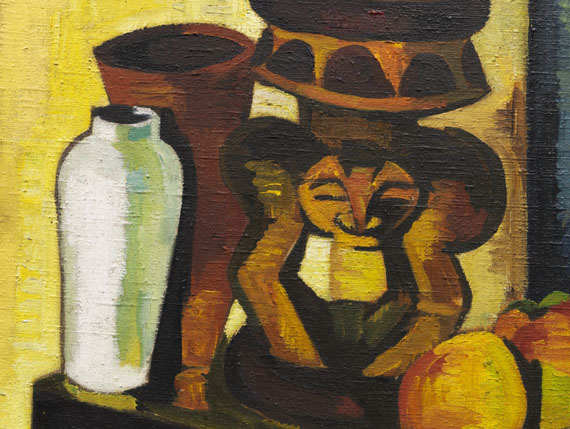 Karl Schmidt-Rottluff - Afrikanische Schale - Autre image