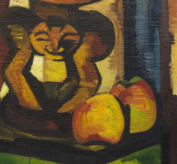 Karl Schmidt-Rottluff - Afrikanische Schale - Autre image