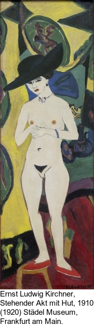 Ernst Ludwig Kirchner - Erna und Gerda im Atelier - Autre image