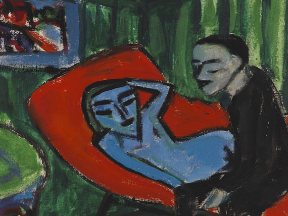 Erich Heckel - Kinder - Autre image