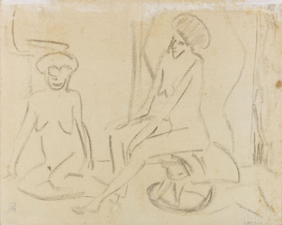 Ernst Ludwig Kirchner - Moritzburger Teiche - Autre image