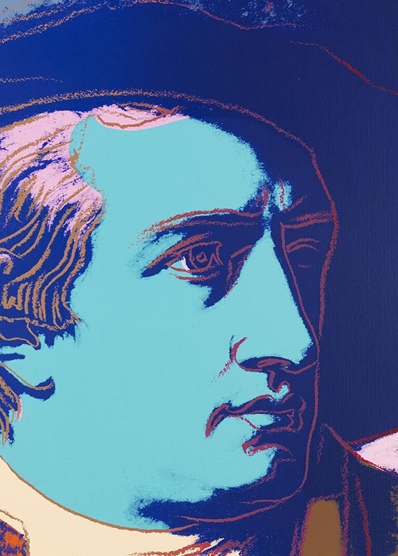 Andy Warhol - Goethe - Autre image