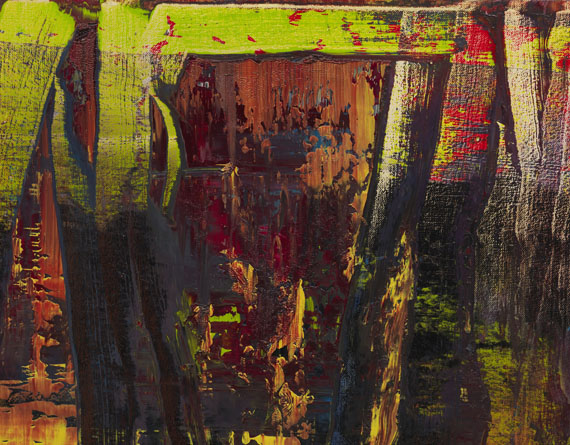 Gerhard Richter - Abstraktes Bild - Autre image