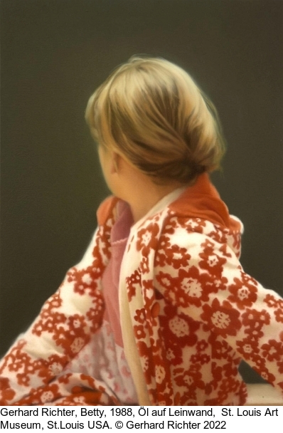 Gerhard Richter - Abstraktes Bild