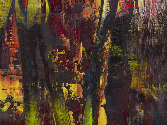 Gerhard Richter - Abstraktes Bild - Autre image