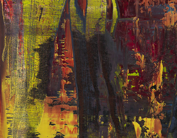 Gerhard Richter - Abstraktes Bild - Autre image