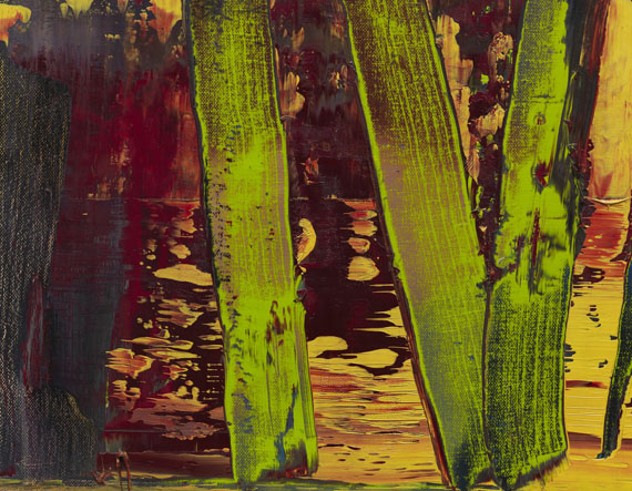 Gerhard Richter - Abstraktes Bild - Autre image