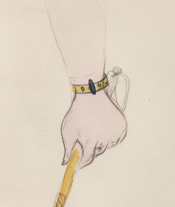 Otto Dix - Dompteuse - Autre image