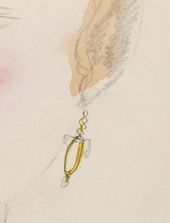 Otto Dix - Dompteuse - Autre image