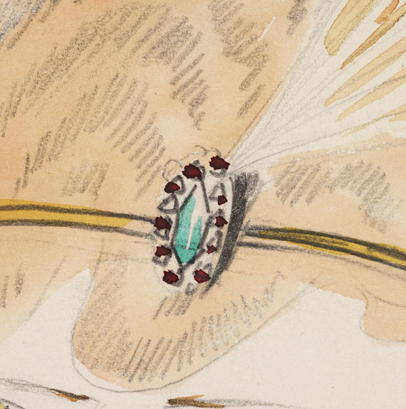 Otto Dix - Dompteuse - Autre image