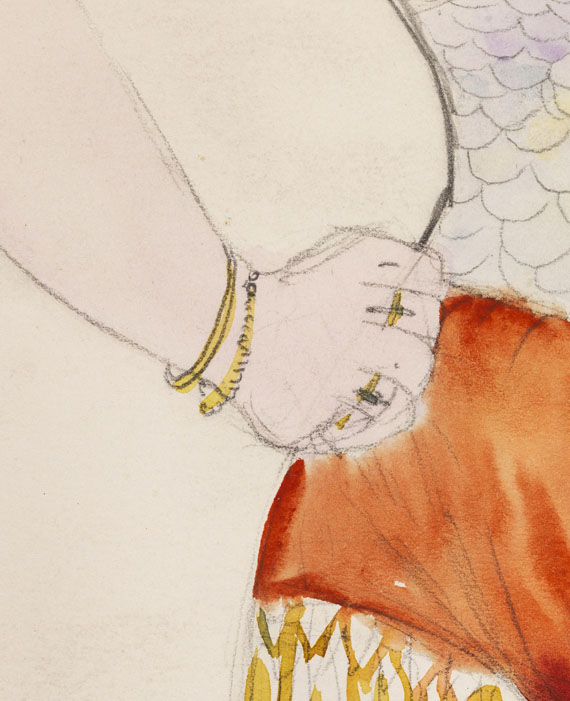 Otto Dix - Dompteuse - Autre image