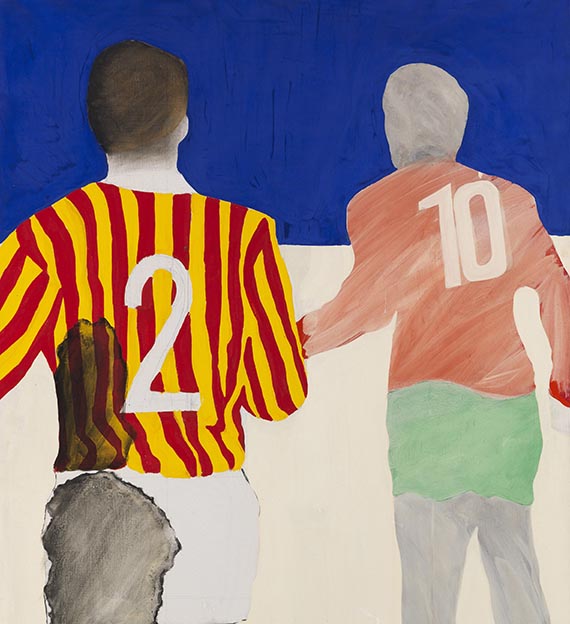Konrad Lueg - Fußballer - Autre image