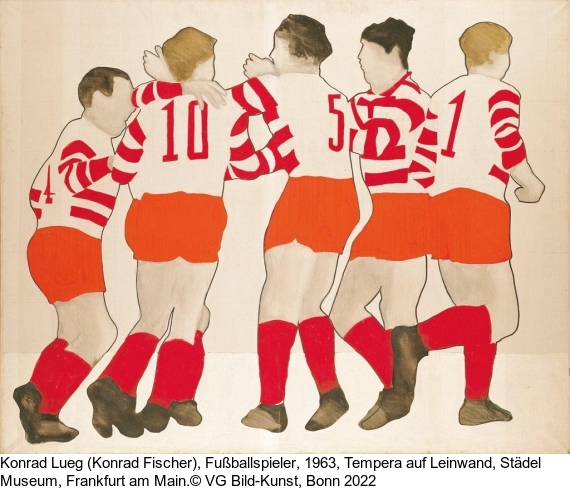 Konrad Lueg - Fußballer - Autre image