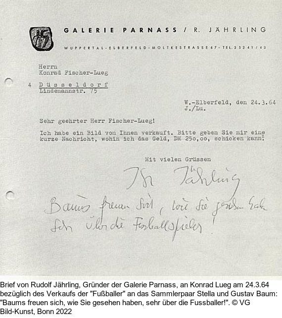 Konrad Lueg - Fußballer - Autre image