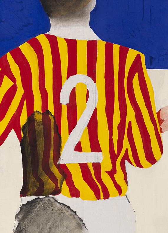 Konrad Lueg - Fußballer - Autre image