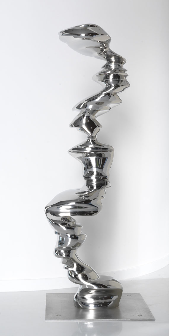 Tony Cragg - Point of View - Verso