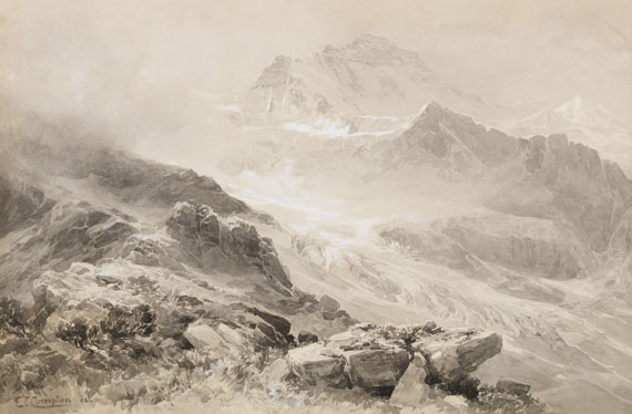 Edward Theodore Compton - Die Jungfrau