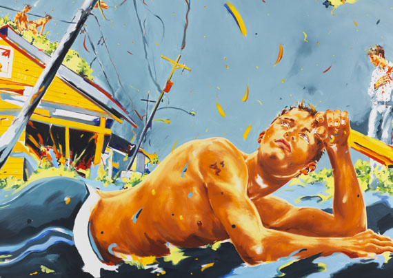 Norbert Bisky - Crossing - Autre image